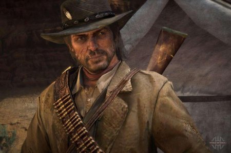 Red dead redemption 2 джон марстон