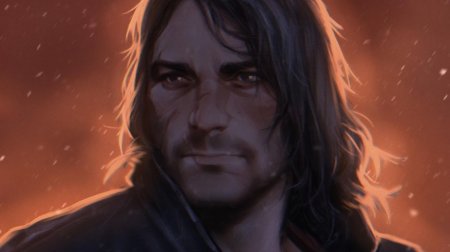 Джо аберкромби логен