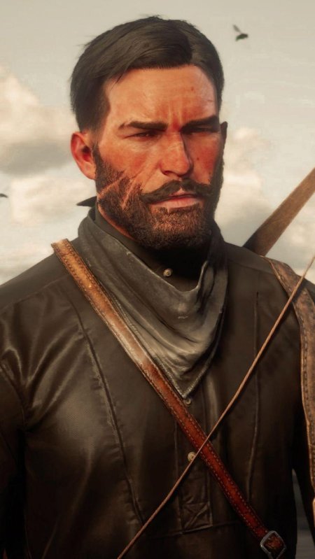 Артур морган red dead redemption 2