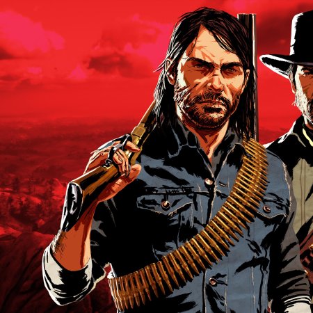 Red dead redemption 2 джон марстон