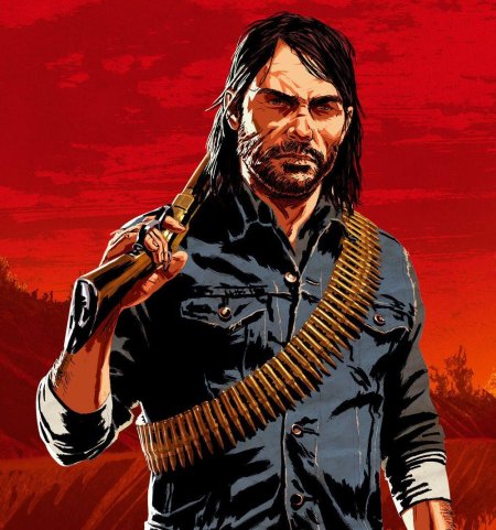Red dead redemption джон марстон