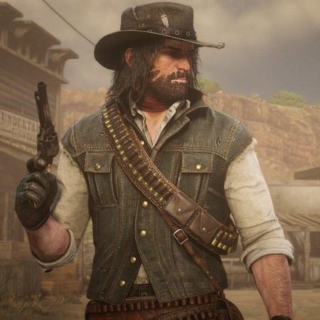 Red dead redemption джон марстон