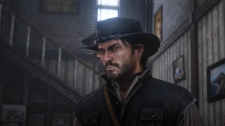 Rdr джон марстон