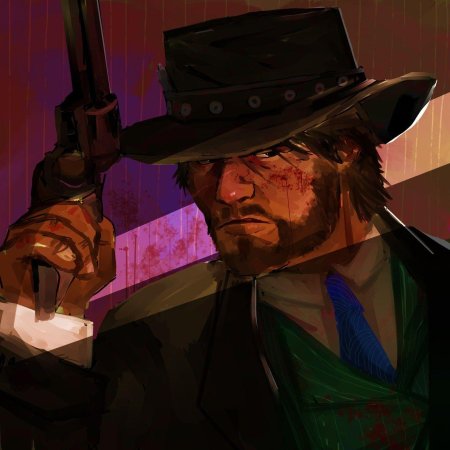 Red dead redemption 2 артур морган