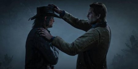 Red dead redemption 2 джон марстон и артур морган