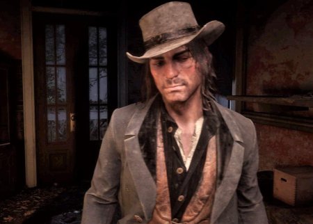 Джон марстон рдр 2