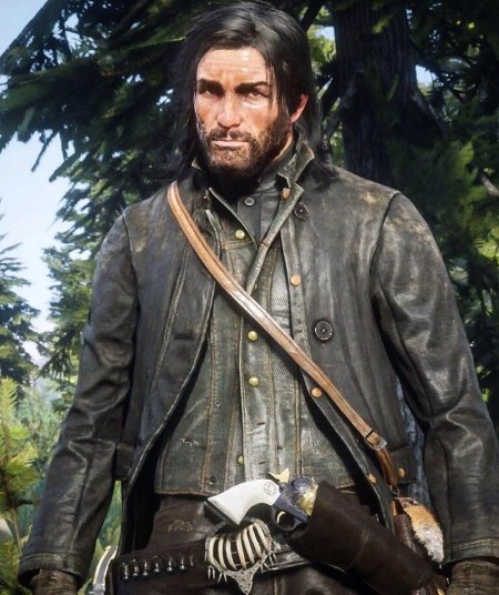 Артур морган red dead redemption 2