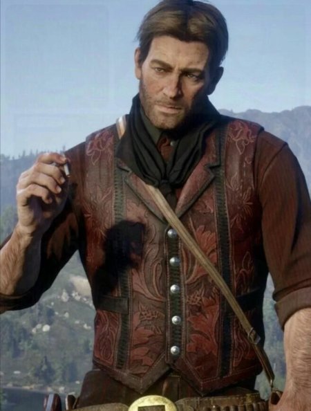 Red dead redemption 2 артур морган