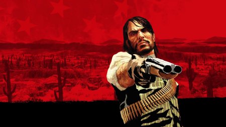 Red dead redemption 1