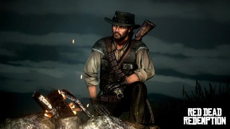 Джон марстон red dead redemption 1