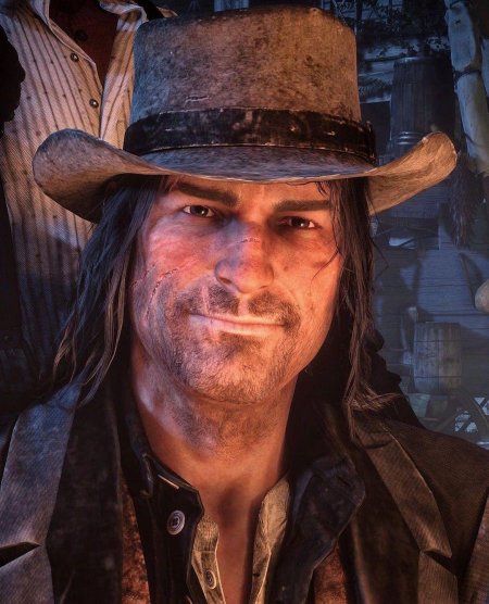 Red dead redemption 2 джон марстон