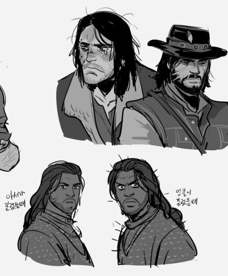 Red dead redemption 2 джон марстон и артур морган