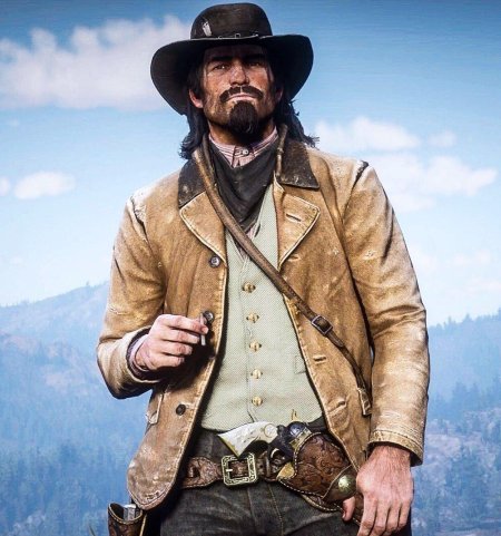 Red dead redemption 2 артур морган