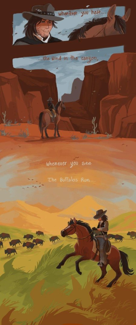 Дикий запад ковбои