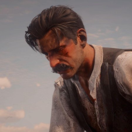 Rdr 2 josiah trelawny