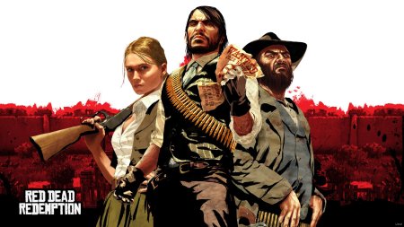 Игра red dead redemption