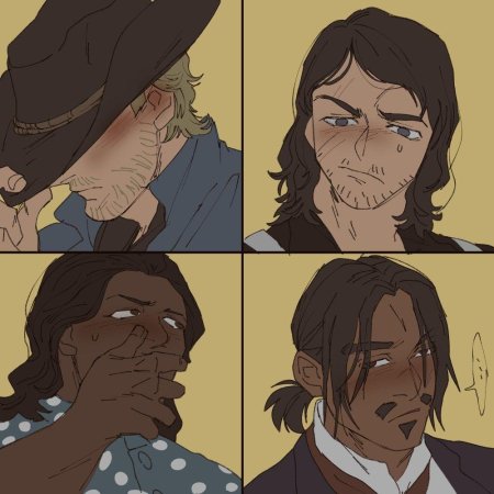 Red dead redemption 2 джон марстон и артур морган