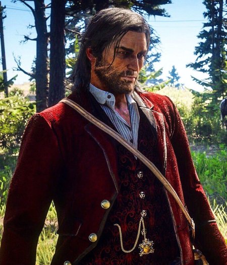 John marston