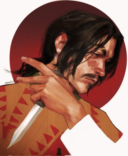 Джон уик киану ривз