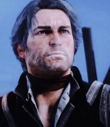 Red dead redemption 2 артур морган