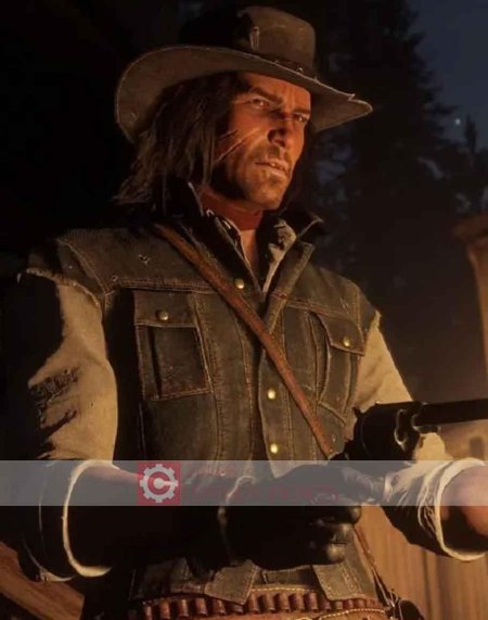 Red dead redemption джон марстон