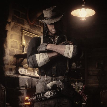 Red dead redemption 2 джон марстон