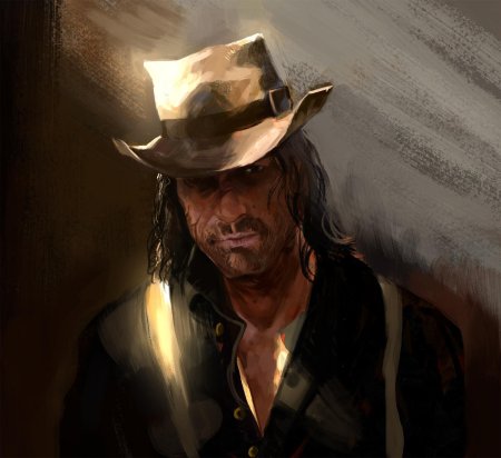 Джон марстон рдр 2