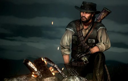 Джон марстон red dead redemption 1