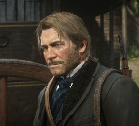 Артур морган