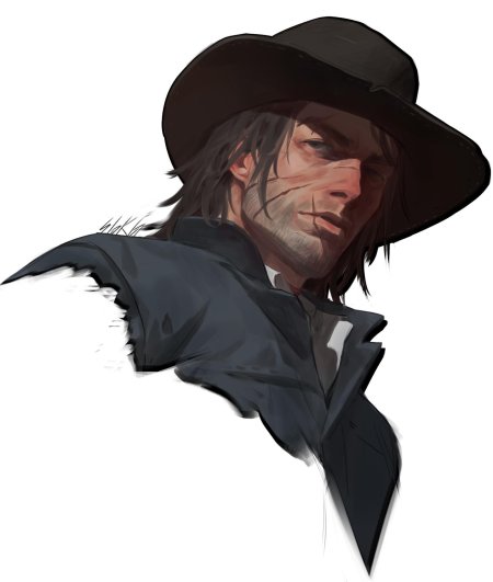 Рдр 2 артур морган ковбой