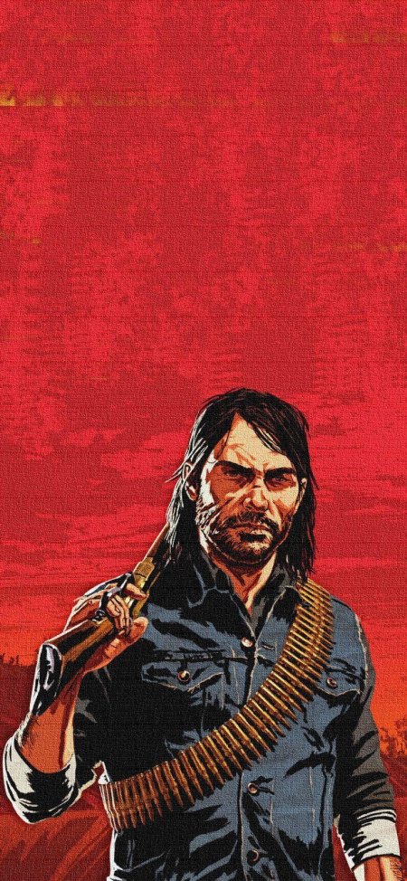 Red dead redemption 2 джон марстон