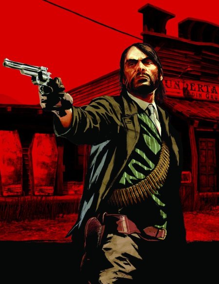 Red dead redemption 2 джон марстон и артур морган