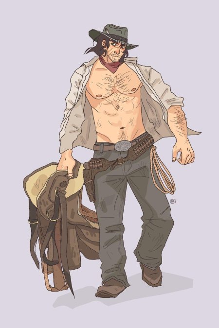 Ковбой вестерн