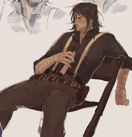 Rdr 2 артур морган и джон марстон