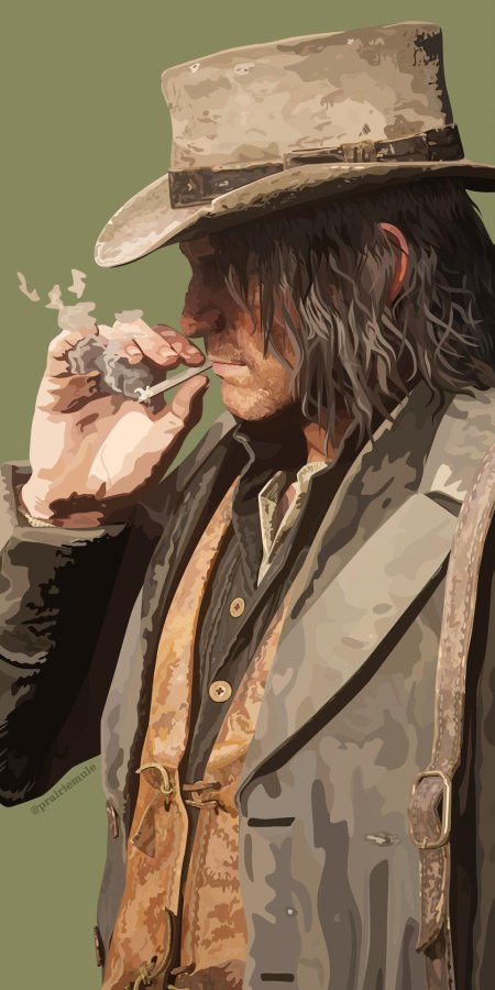 Джон марстон рдр 2