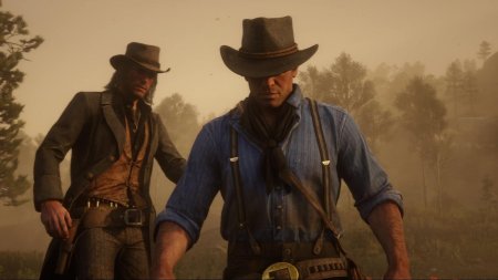 Red dead redemption 2 джон марстон