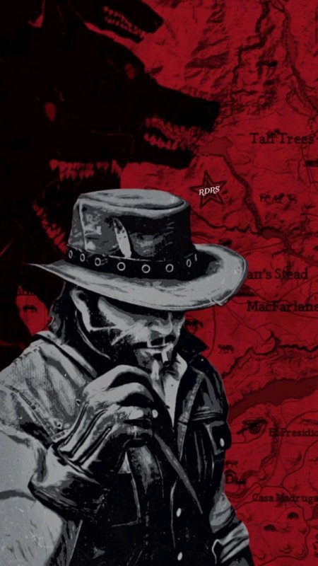 Джон марстон red dead redemption 1