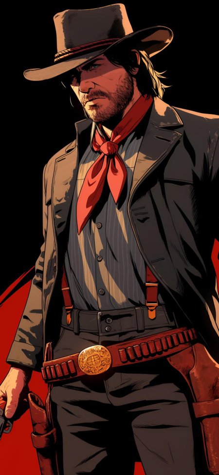 Джек марстон red dead redemption 1