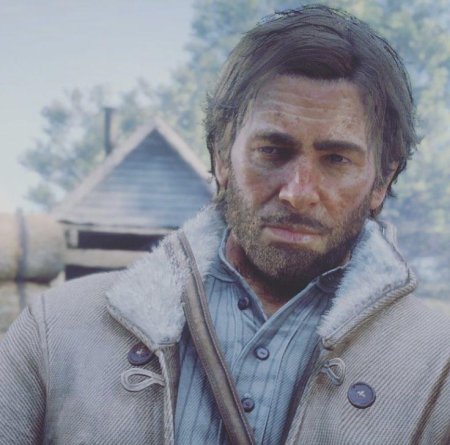 Red dead redemption 2 артур морган