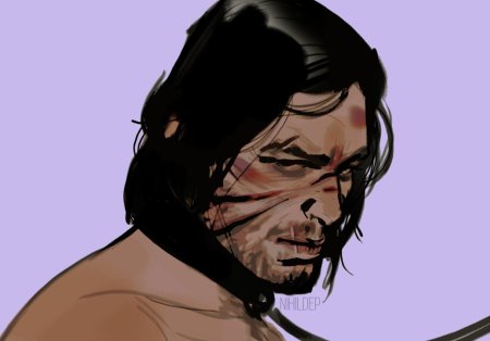 Артур морган