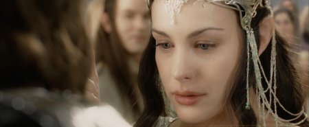 Властелин колец эльфийка арвен