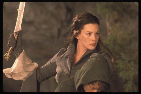 Властелин колец лив тайлер