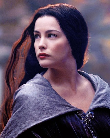 Арвен из властелина колец