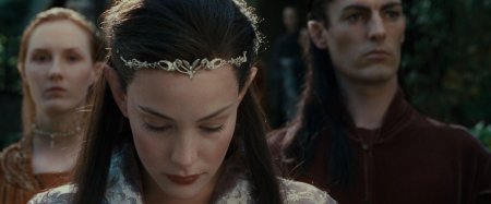 Эльфы из властелина колец арвен