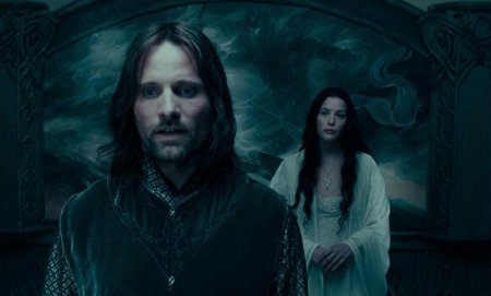 Арагорн властелин колец