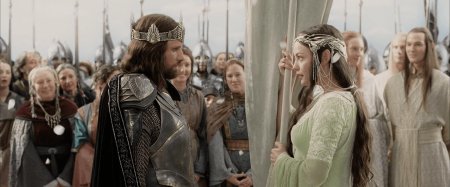 Возвращение короля властелин колец