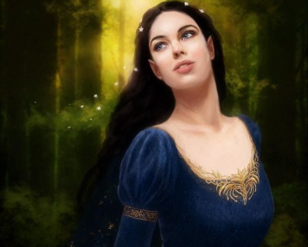 Лутиэн тинувиэль