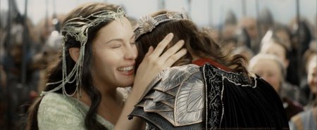 Властелин колец лив тайлер