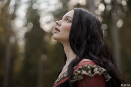 Эльфийка арвен