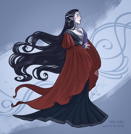 Лютиэн тинувиэль